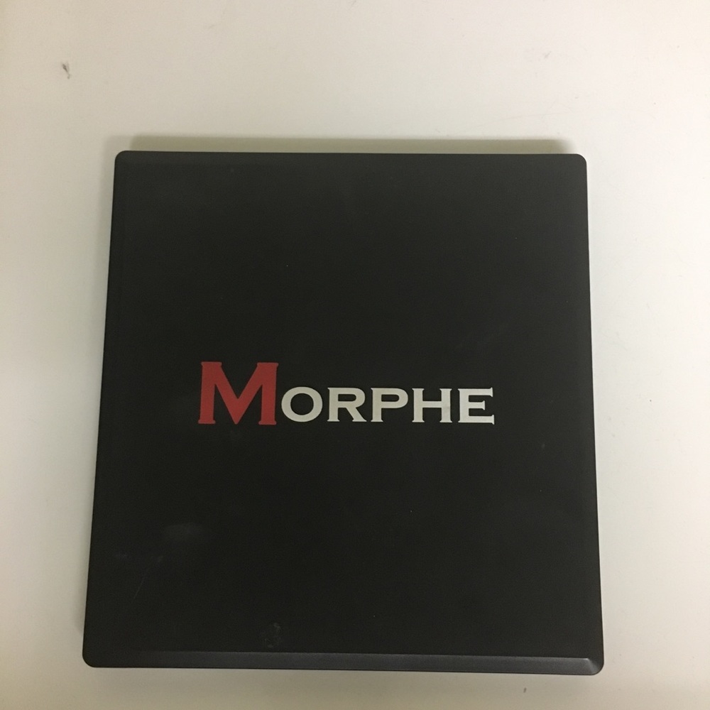 Morphe Makeup Palette